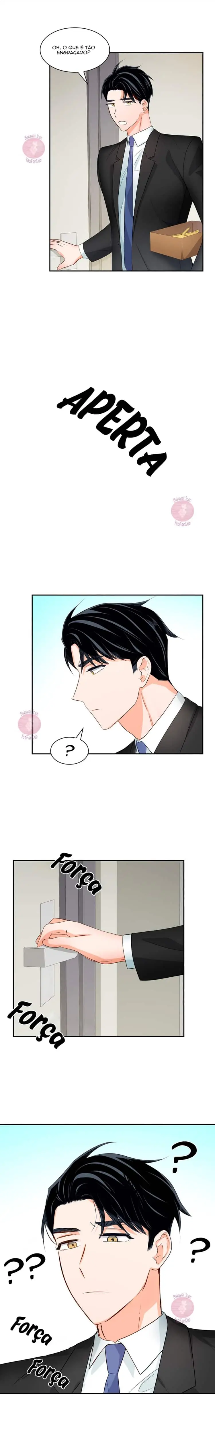 Parceiros Disfarçados – Capítulo 29 Yaoi – Página 16