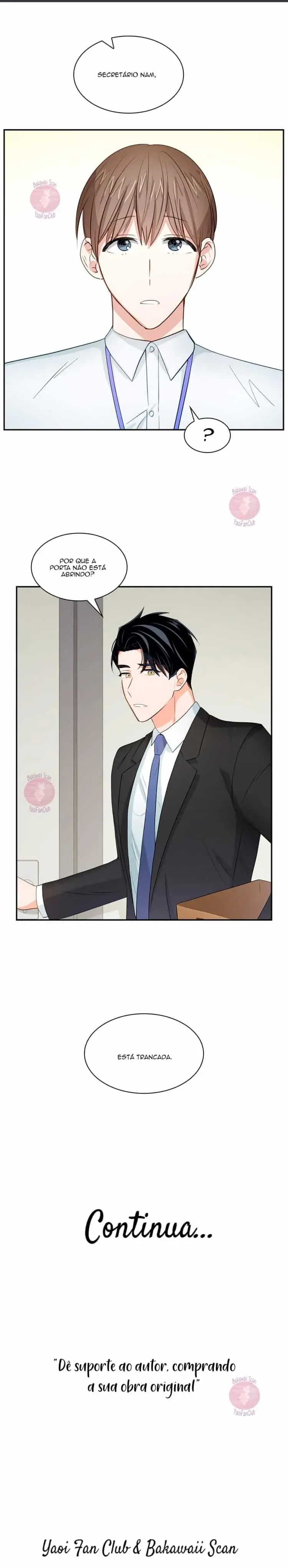 Parceiros Disfarçados – Capítulo 29 Yaoi – Página 17