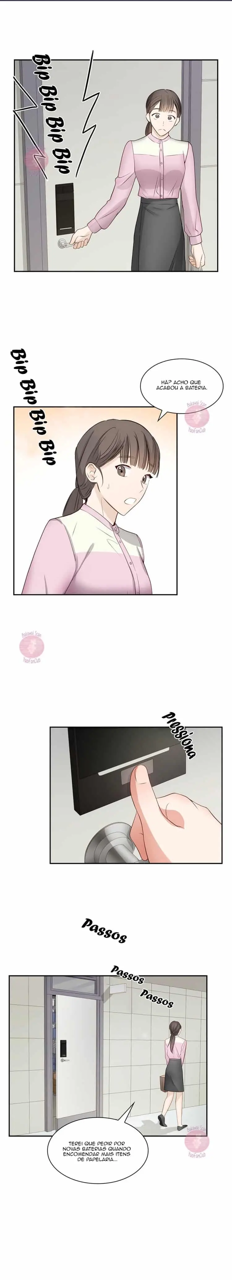 Parceiros Disfarçados – Capítulo 29 Yaoi – Página 5