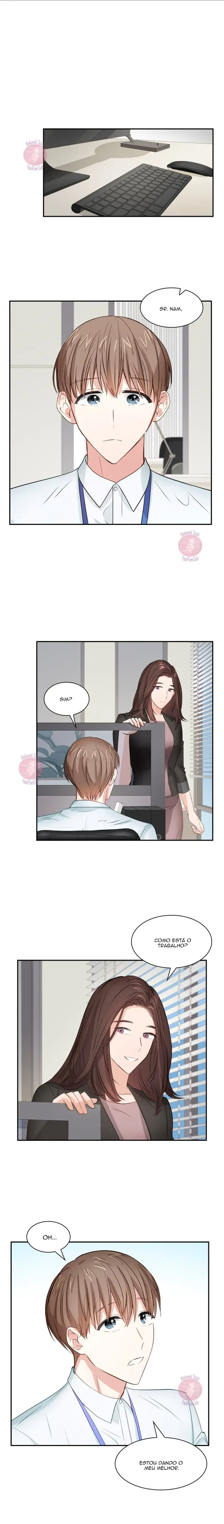 Parceiros Disfarçados – Capítulo 29 Yaoi – Página 6