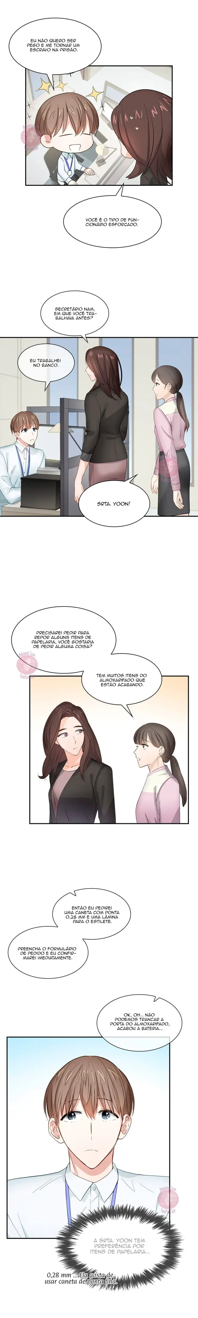 Parceiros Disfarçados – Capítulo 29 Yaoi – Página 7