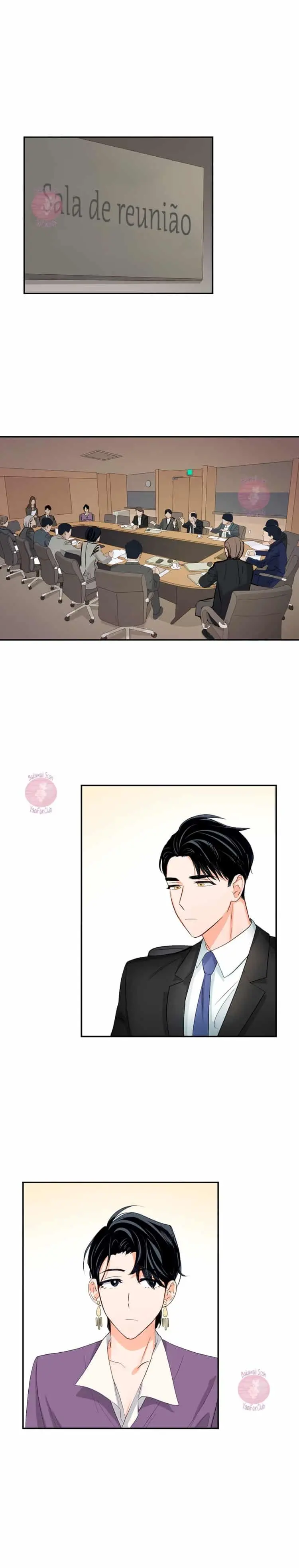 Parceiros Disfarçados – Capítulo 29 Yaoi – Página 9