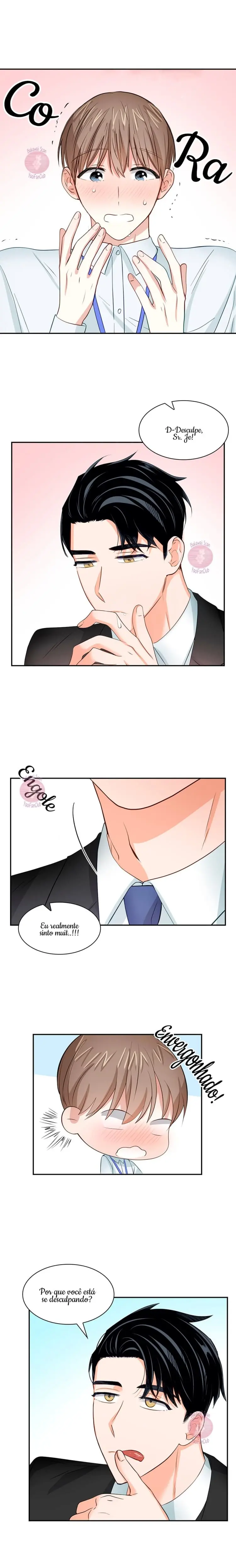 Parceiros Disfarçados – Capítulo 30 Yaoi – Página 10