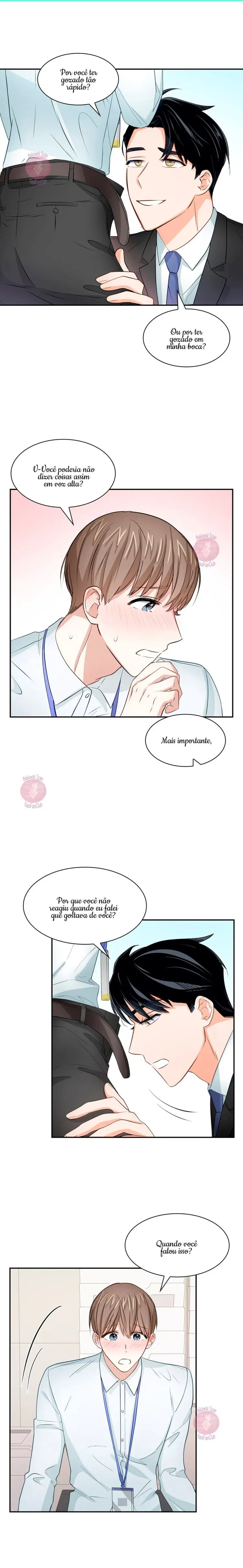 Parceiros Disfarçados – Capítulo 30 Yaoi – Página 11