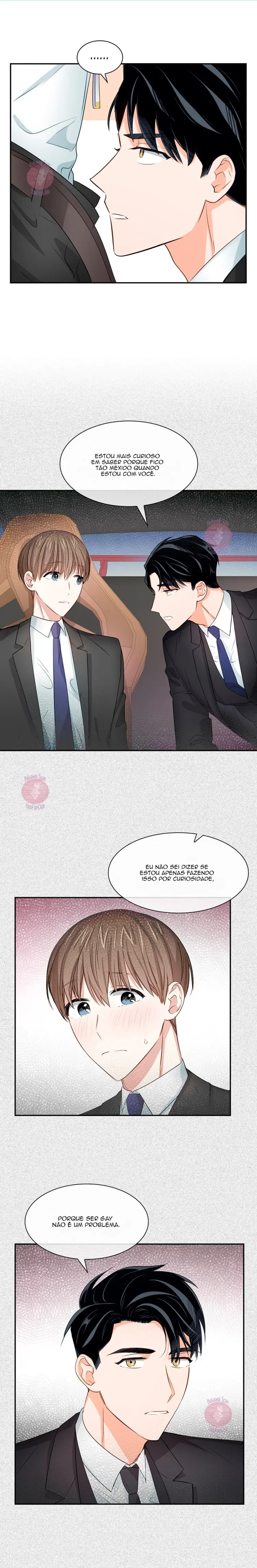 Parceiros Disfarçados – Capítulo 30 Yaoi – Página 12