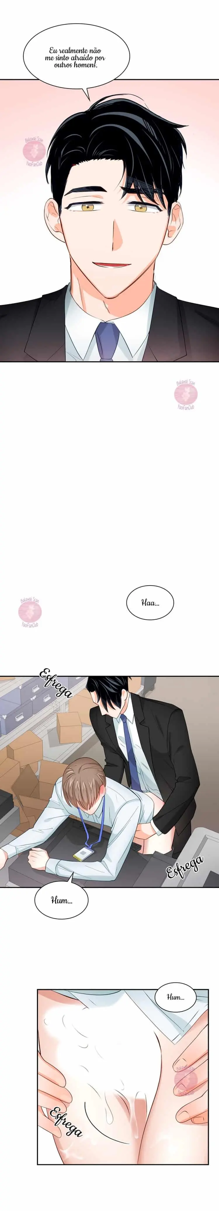 Parceiros Disfarçados – Capítulo 30 Yaoi – Página 14