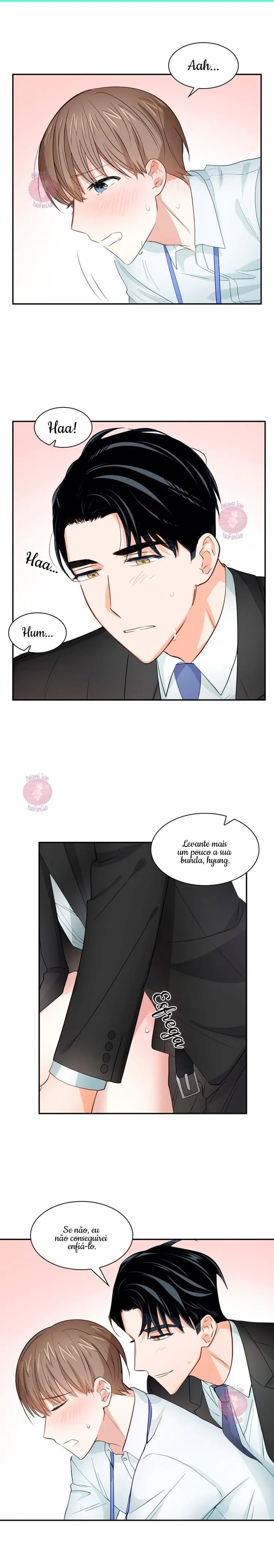 Parceiros Disfarçados – Capítulo 30 Yaoi – Página 15