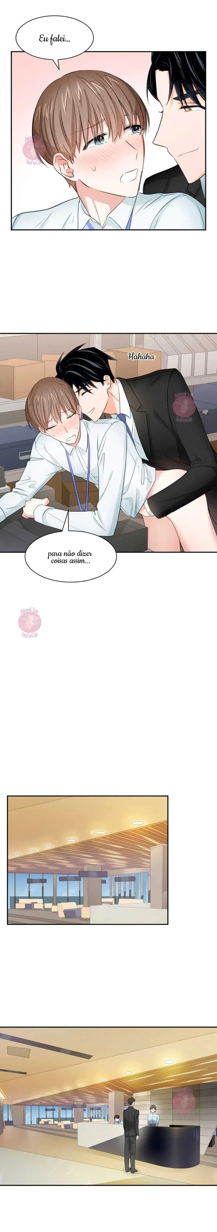 Parceiros Disfarçados – Capítulo 30 Yaoi – Página 16