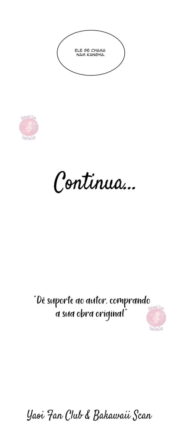 Parceiros Disfarçados – Capítulo 30 Yaoi – Página 18