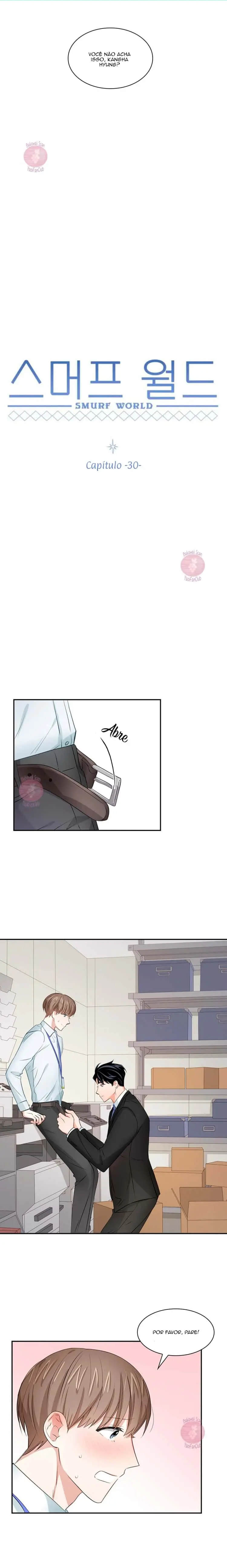 Parceiros Disfarçados – Capítulo 30 Yaoi – Página 5