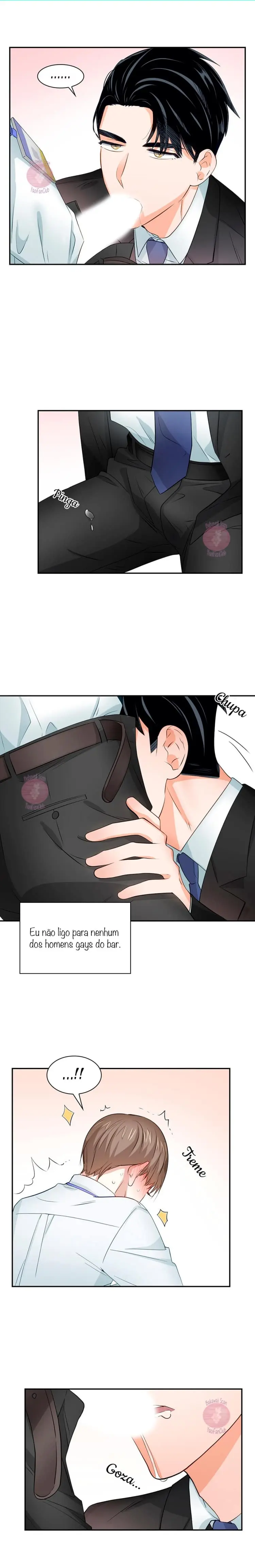 Parceiros Disfarçados – Capítulo 30 Yaoi – Página 9