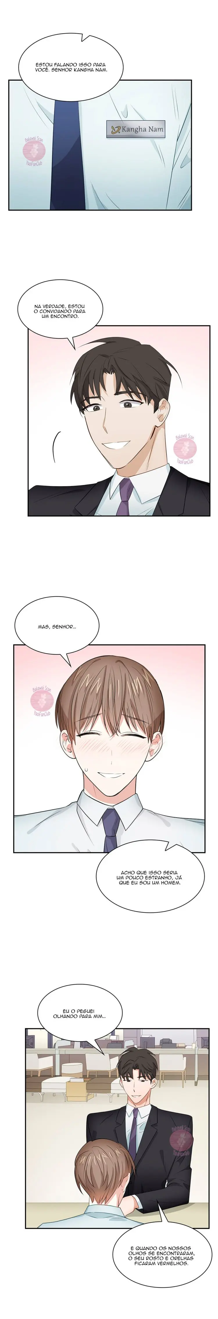 Parceiros Disfarçados – Capítulo 31 Yaoi – Página 10