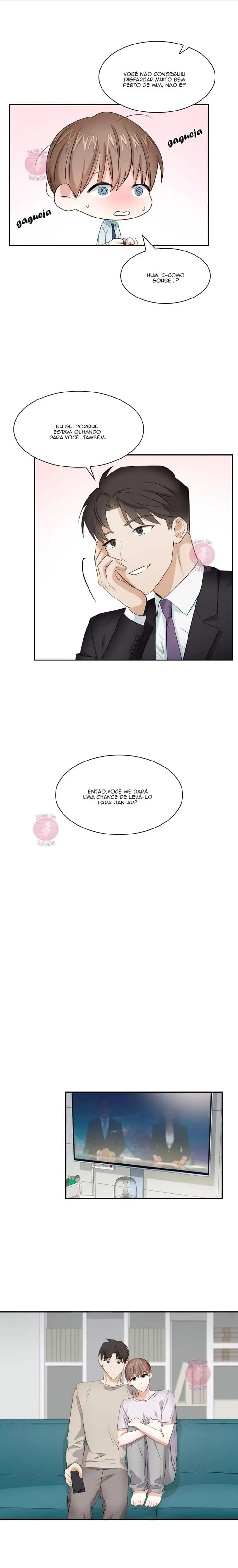 Parceiros Disfarçados – Capítulo 31 Yaoi – Página 11