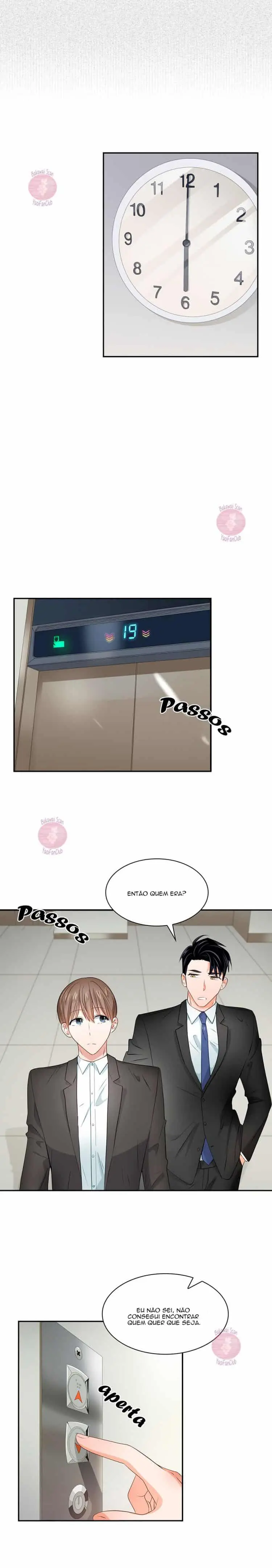 Parceiros Disfarçados – Capítulo 31 Yaoi – Página 14