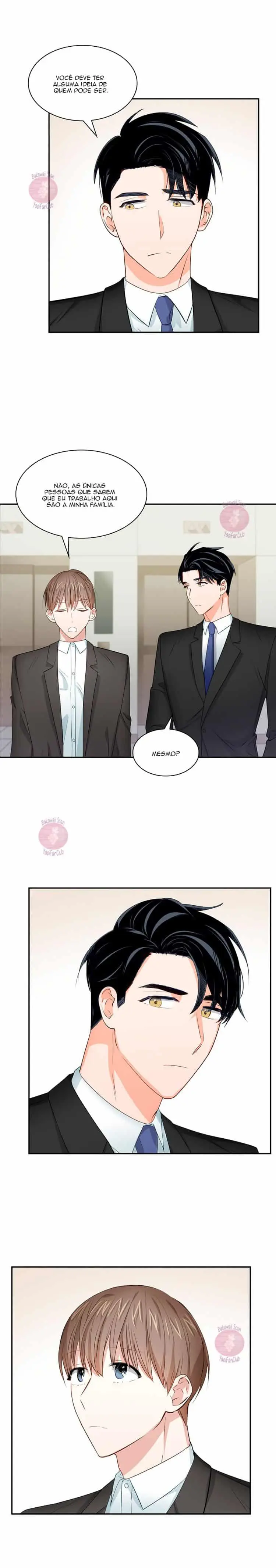 Parceiros Disfarçados – Capítulo 31 Yaoi – Página 15