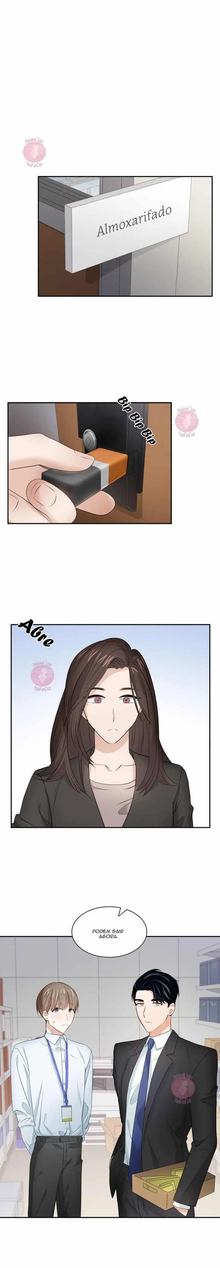 Parceiros Disfarçados – Capítulo 31 Yaoi – Página 2