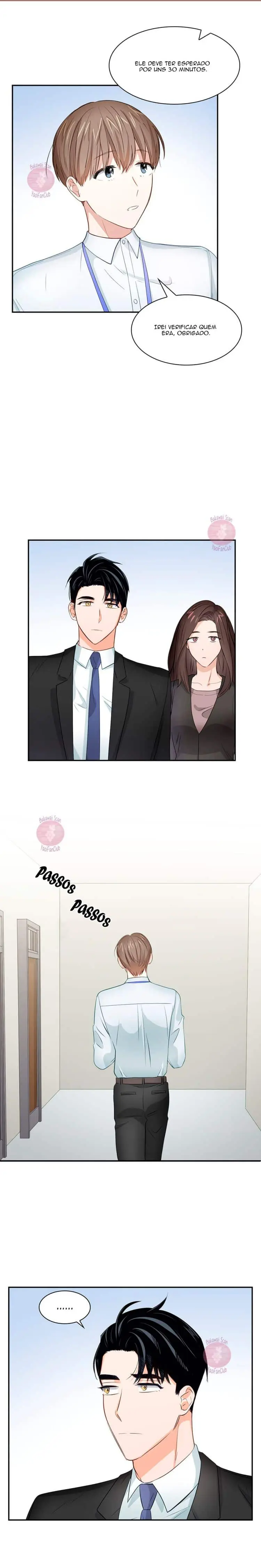 Parceiros Disfarçados – Capítulo 31 Yaoi – Página 5