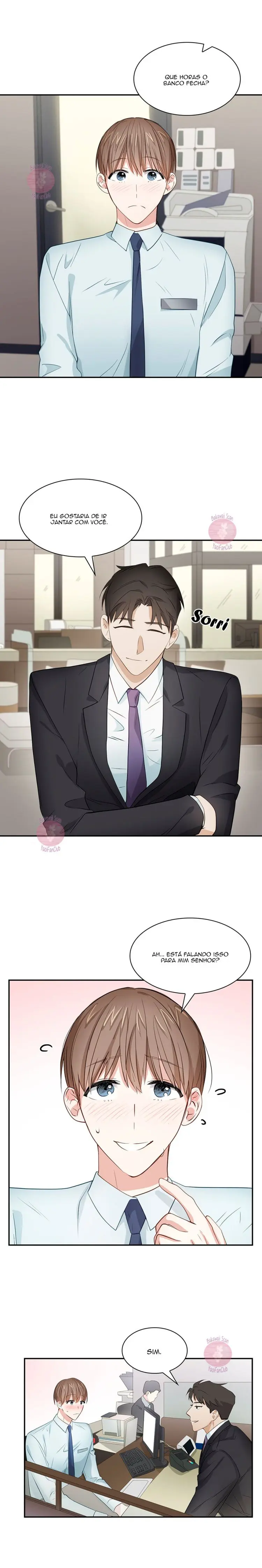 Parceiros Disfarçados – Capítulo 31 Yaoi – Página 9