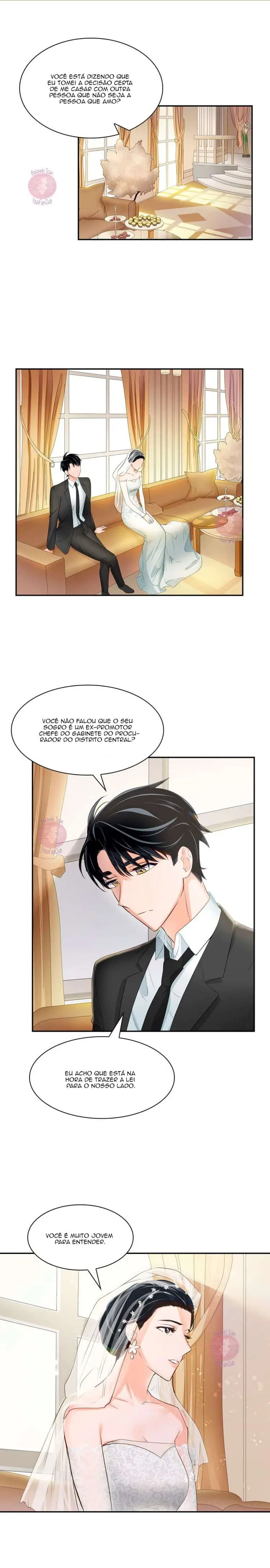 Parceiros Disfarçados – Capítulo 32 Yaoi – Página 10