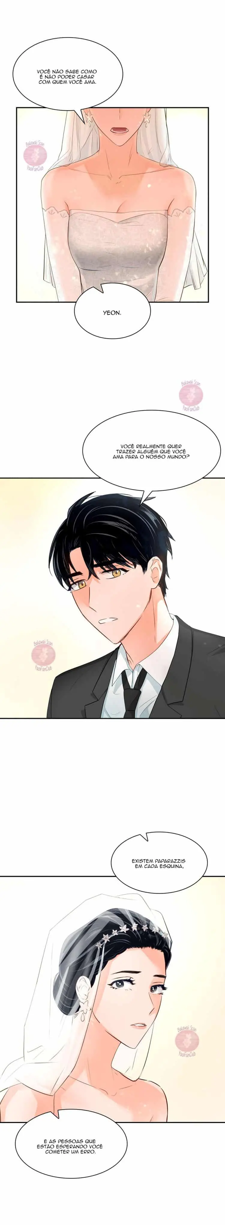 Parceiros Disfarçados – Capítulo 32 Yaoi – Página 11