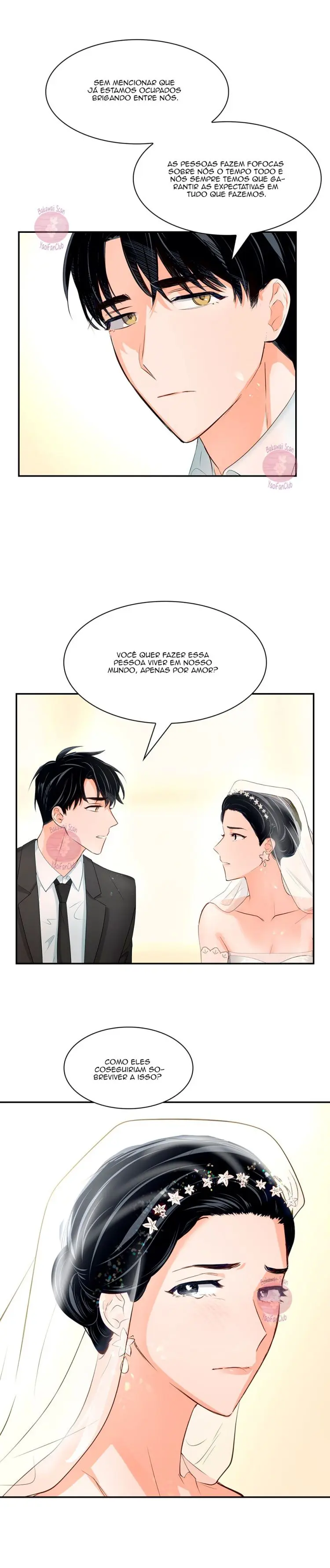 Parceiros Disfarçados – Capítulo 32 Yaoi – Página 12