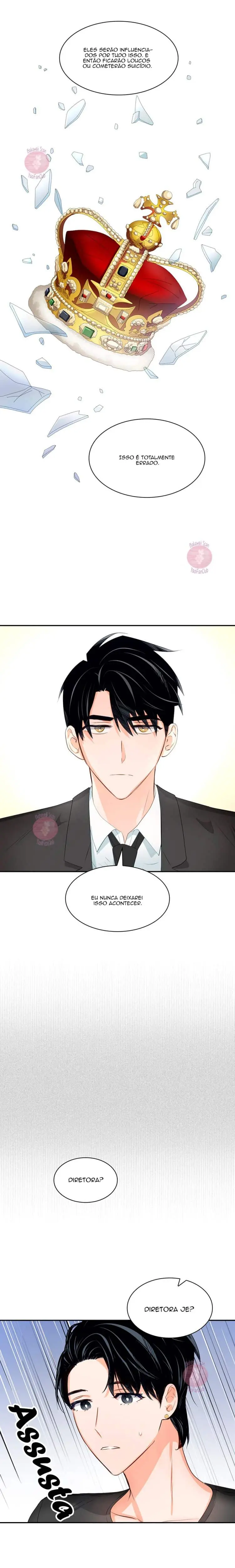 Parceiros Disfarçados – Capítulo 32 Yaoi – Página 13