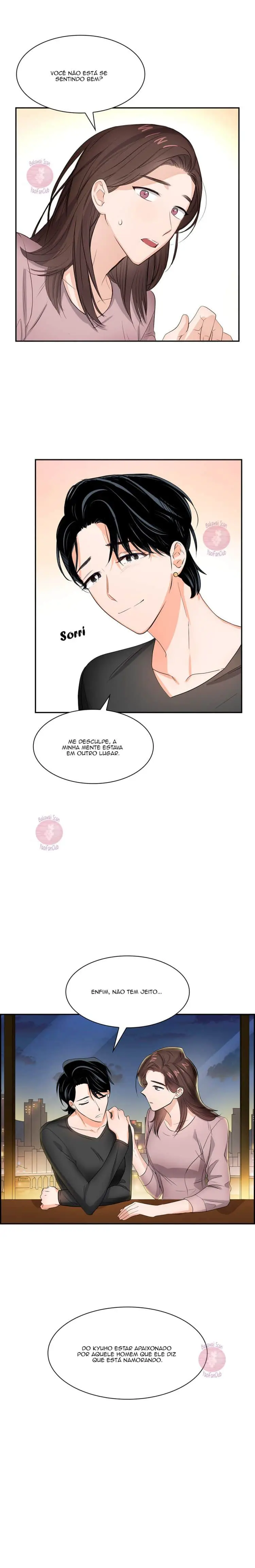 Parceiros Disfarçados – Capítulo 32 Yaoi – Página 14