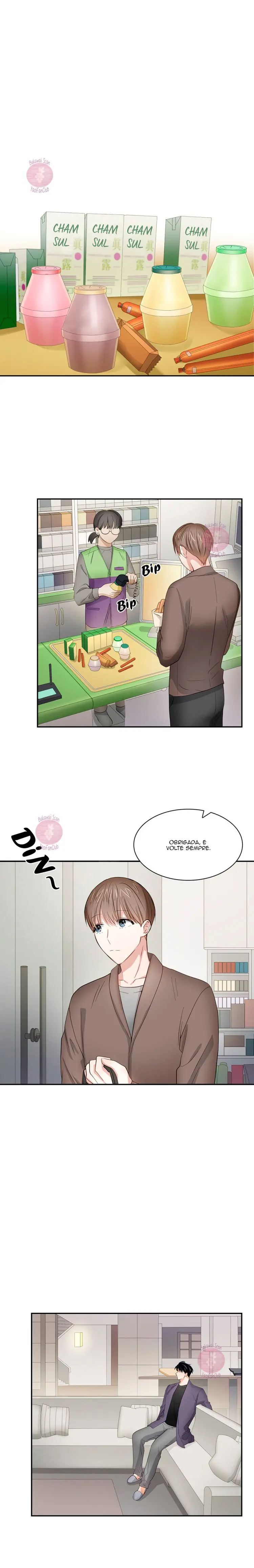 Parceiros Disfarçados – Capítulo 32 Yaoi – Página 15