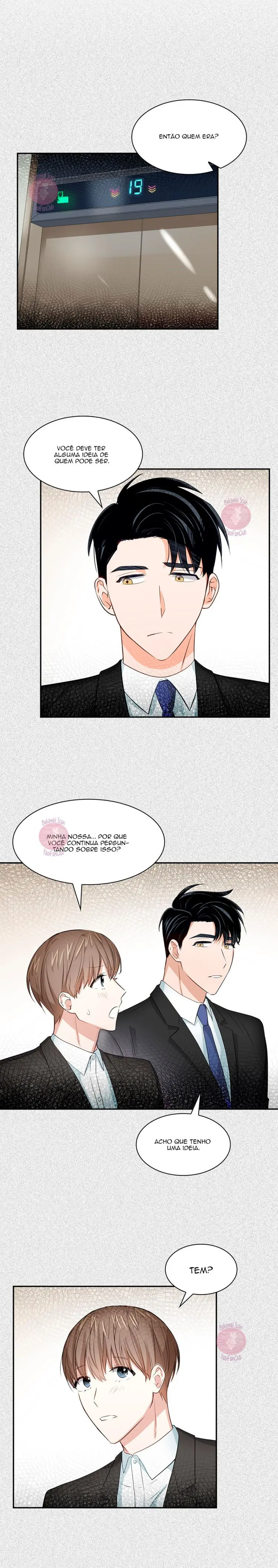 Parceiros Disfarçados – Capítulo 32 Yaoi – Página 4