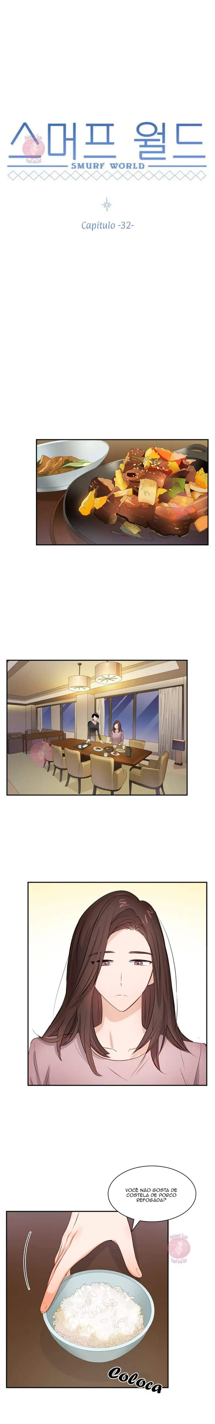 Parceiros Disfarçados – Capítulo 32 Yaoi – Página 6