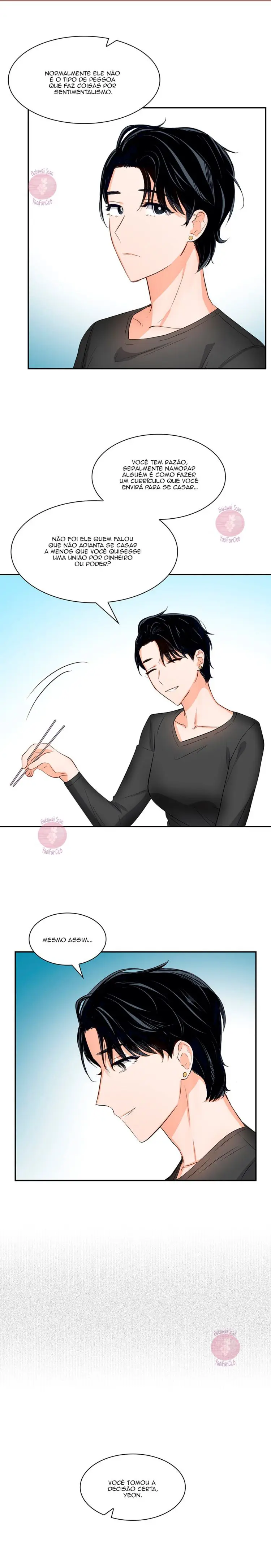 Parceiros Disfarçados – Capítulo 32 Yaoi – Página 9