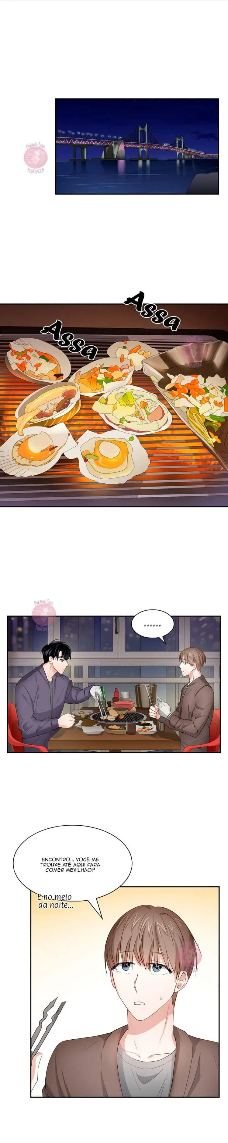 Parceiros Disfarçados – Capítulo 33 Yaoi – Página 13