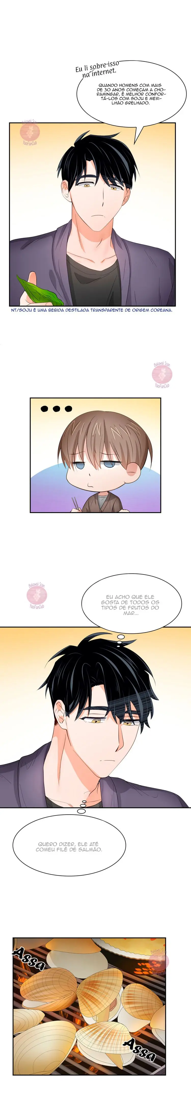 Parceiros Disfarçados – Capítulo 33 Yaoi – Página 14