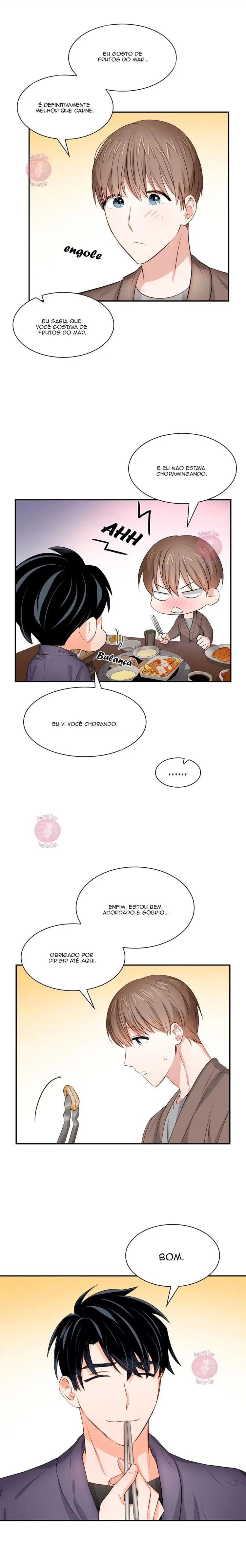 Parceiros Disfarçados – Capítulo 33 Yaoi – Página 15