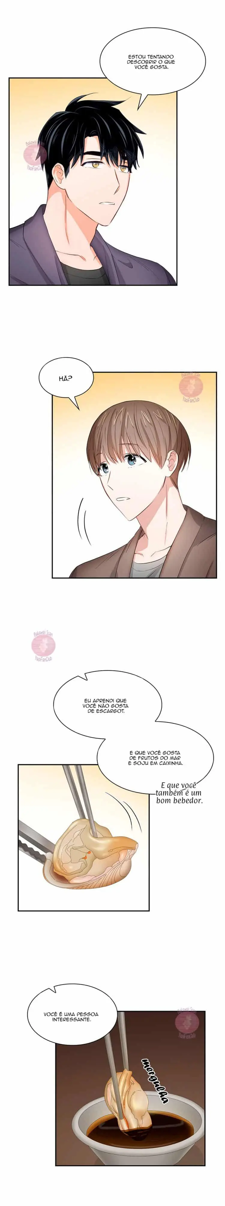 Parceiros Disfarçados – Capítulo 33 Yaoi – Página 17