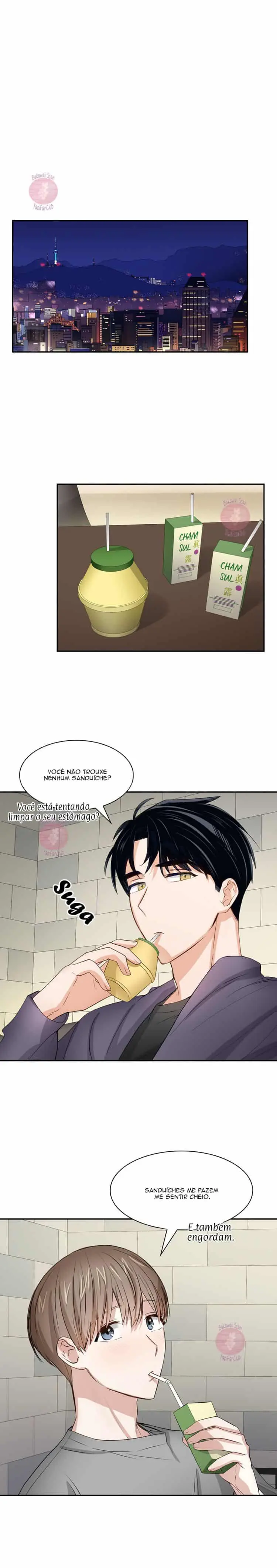 Parceiros Disfarçados – Capítulo 33 Yaoi – Página 2