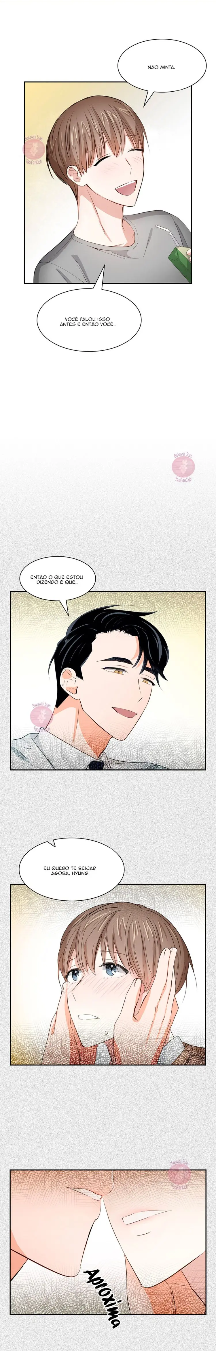 Parceiros Disfarçados – Capítulo 33 Yaoi – Página 4