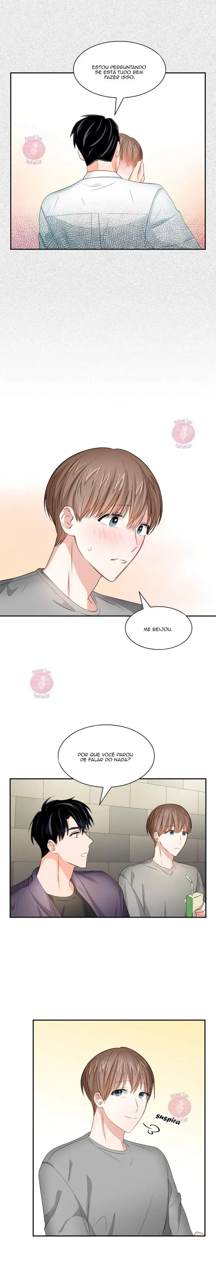 Parceiros Disfarçados – Capítulo 33 Yaoi – Página 5