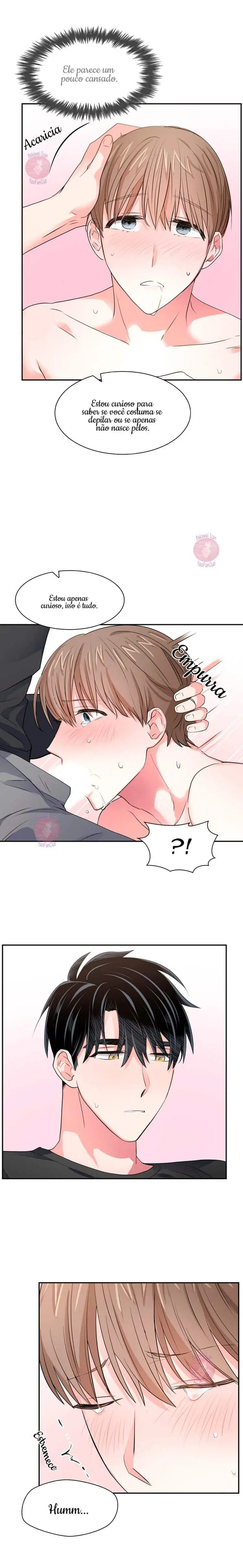 Parceiros Disfarçados – Capítulo 34 Yaoi – Página 10