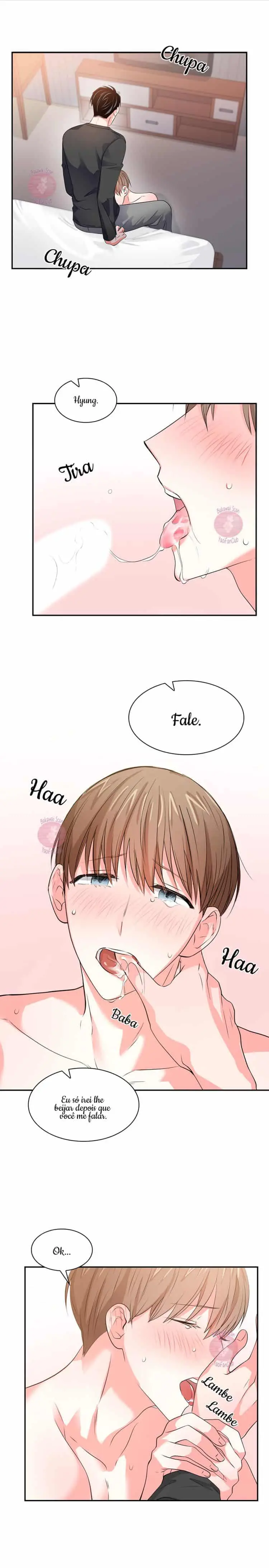 Parceiros Disfarçados – Capítulo 34 Yaoi – Página 11