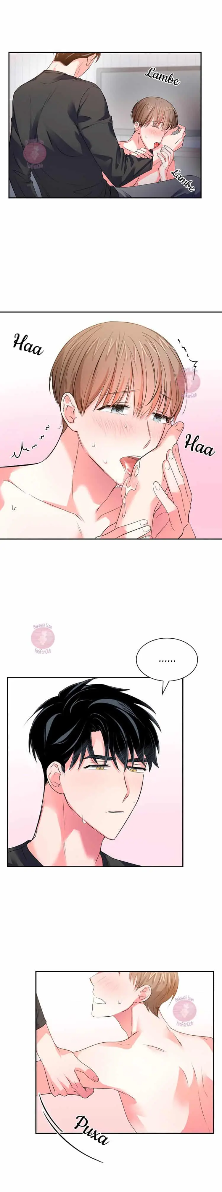 Parceiros Disfarçados – Capítulo 34 Yaoi – Página 12