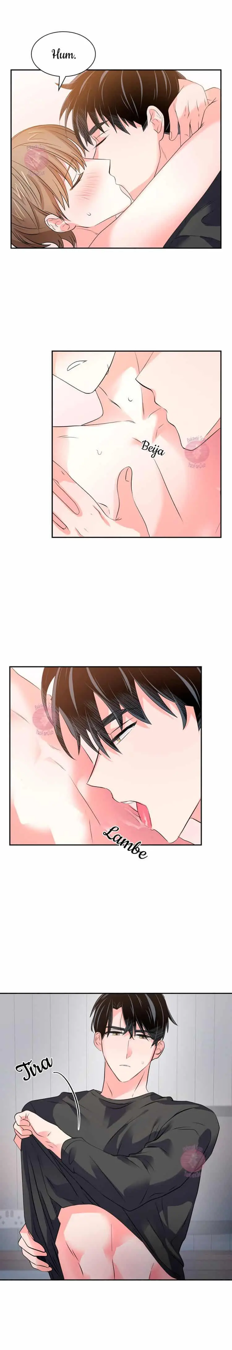 Parceiros Disfarçados – Capítulo 34 Yaoi – Página 14