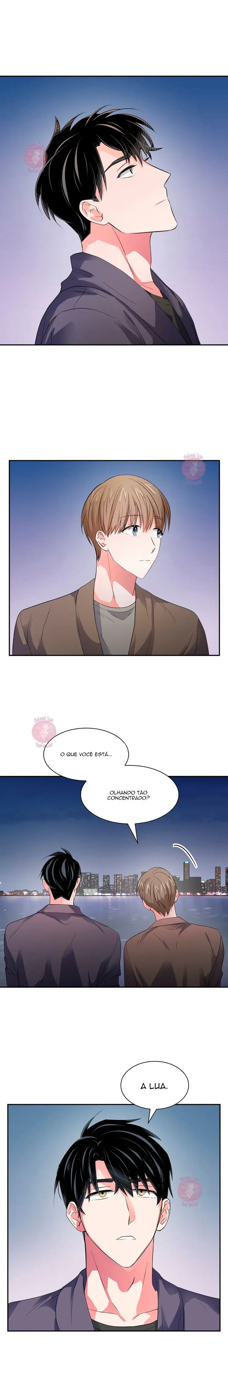 Parceiros Disfarçados – Capítulo 34 Yaoi – Página 4