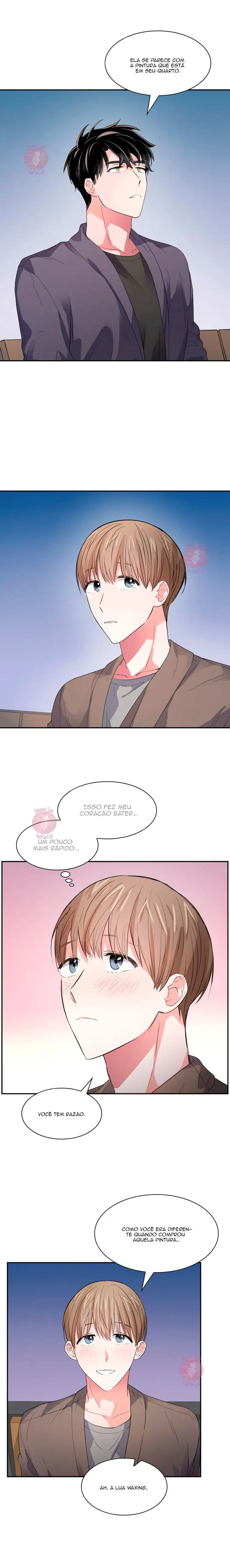 Parceiros Disfarçados – Capítulo 34 Yaoi – Página 5