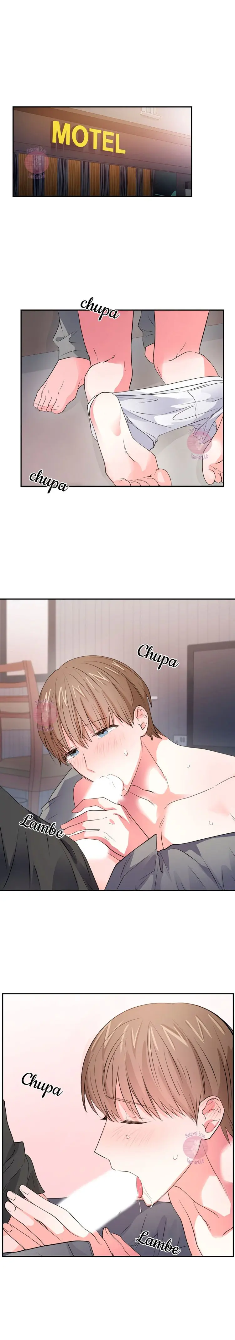 Parceiros Disfarçados – Capítulo 34 Yaoi – Página 7