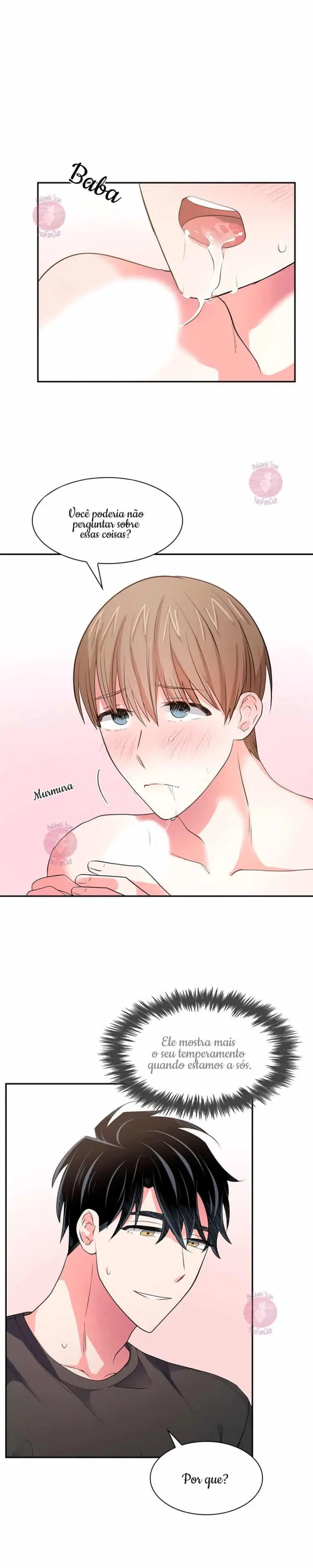 Parceiros Disfarçados – Capítulo 34 Yaoi – Página 9