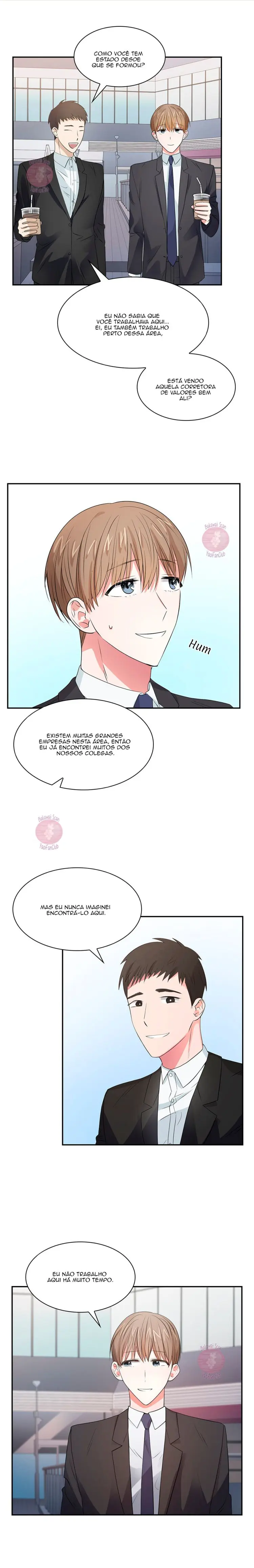 Parceiros Disfarçados – Capítulo 35 Yaoi – Página 10