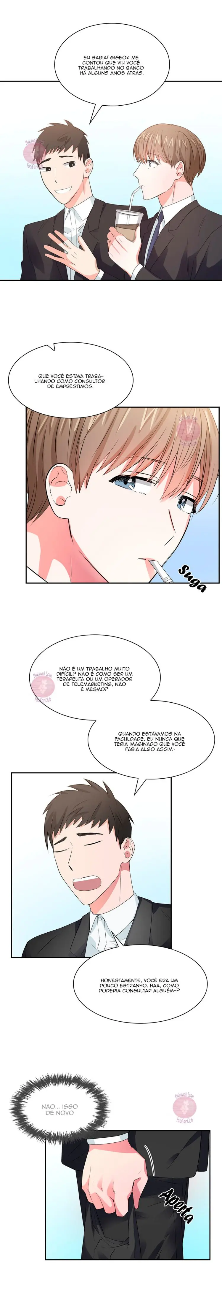 Parceiros Disfarçados – Capítulo 35 Yaoi – Página 11