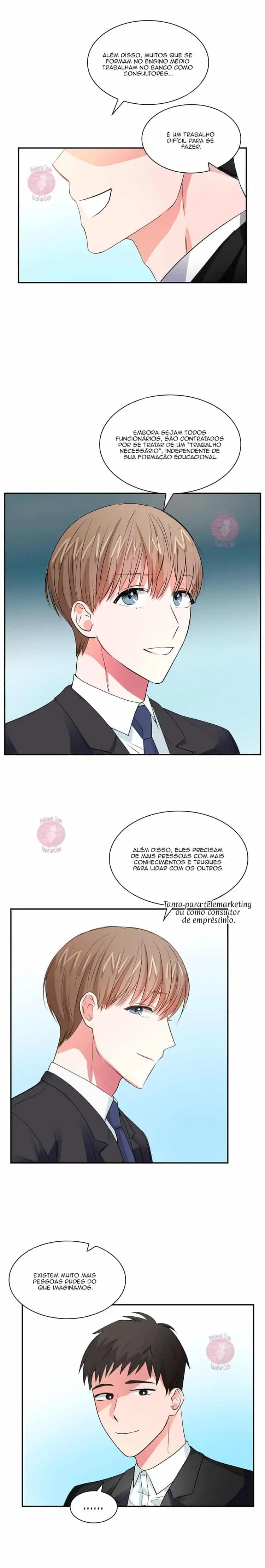 Parceiros Disfarçados – Capítulo 35 Yaoi – Página 12