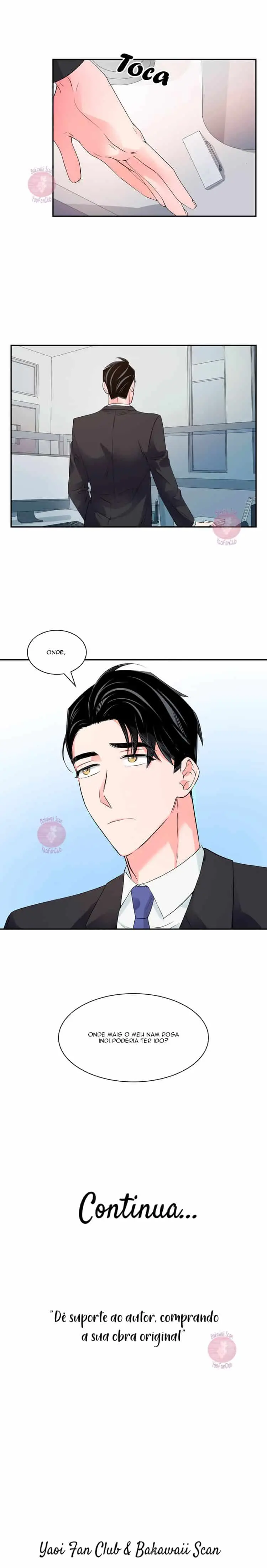 Parceiros Disfarçados – Capítulo 35 Yaoi – Página 15